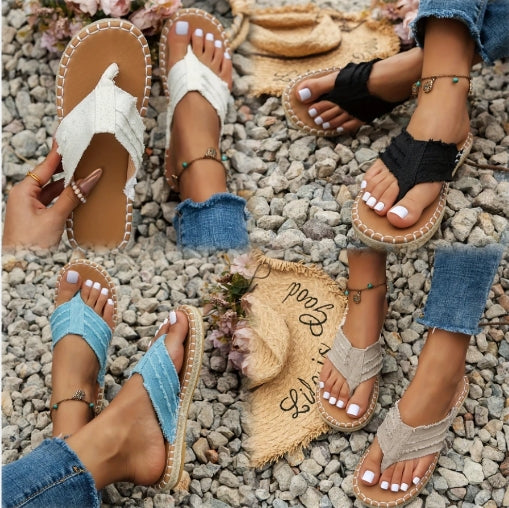 Moderne Dame Sandaler 2025