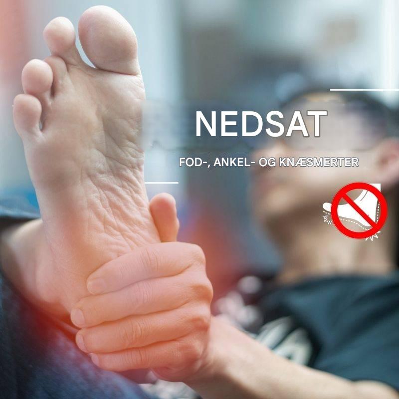 Komfortable og Åndbare Plateau Sneakers med Ortopædisk Støtte