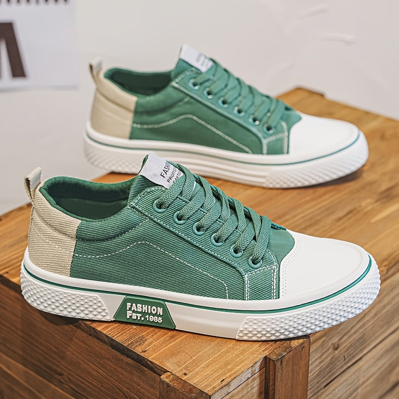 Herre Casual Canvas Sneakers