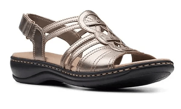 Lilian™ – Ortopædiske Flade Sandaler til Kvinder med Komfort og Stil