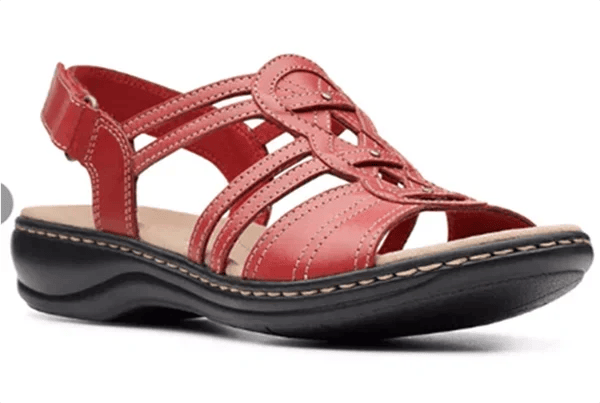 Lilian™ – Ortopædiske Flade Sandaler til Kvinder med Komfort og Stil