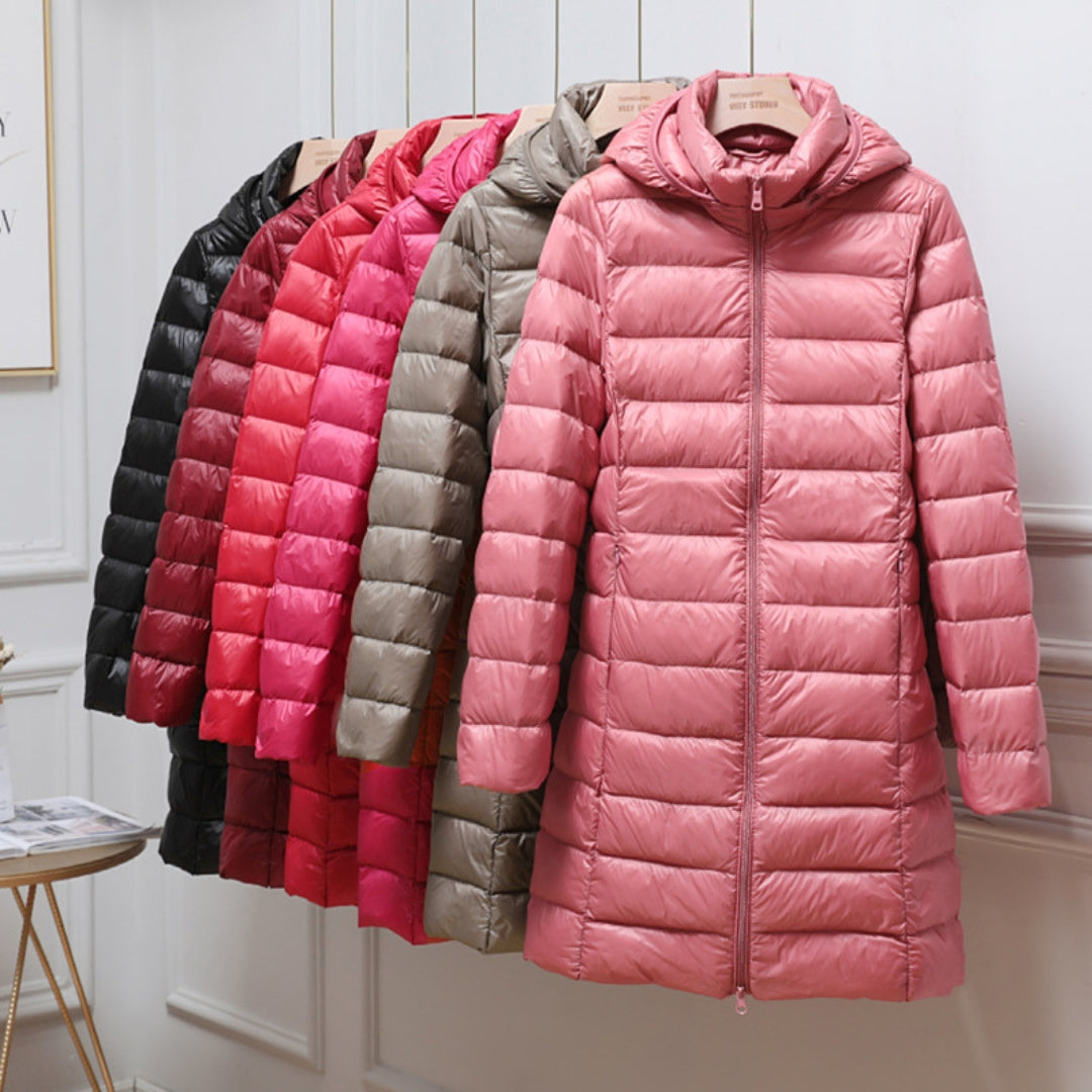 🔥 Sky | Ultralight Down Jacket – Let og Varm Til Alle Årstider 🔥