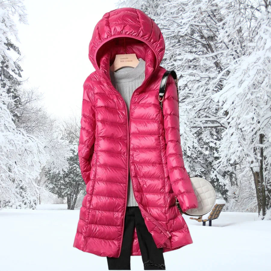 🔥 Sky | Ultralight Down Jacket – Let og Varm Til Alle Årstider 🔥