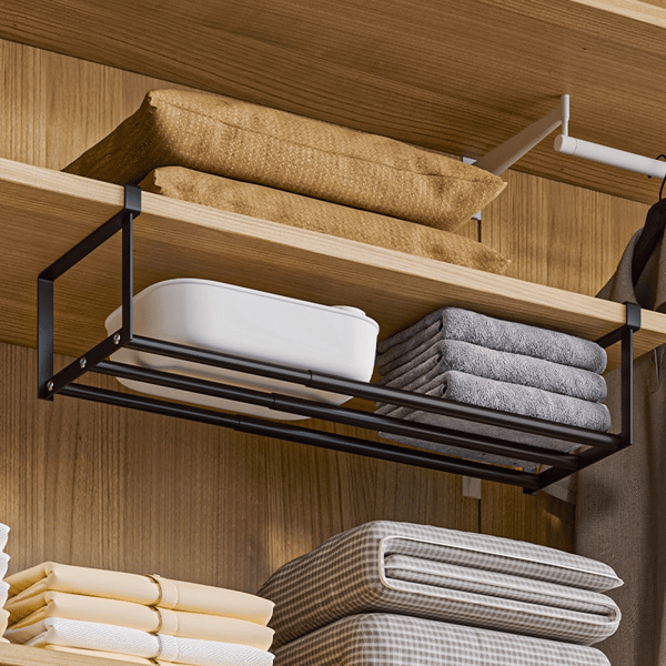 Justerbar Skoreol Skab & Garderobe Organizer