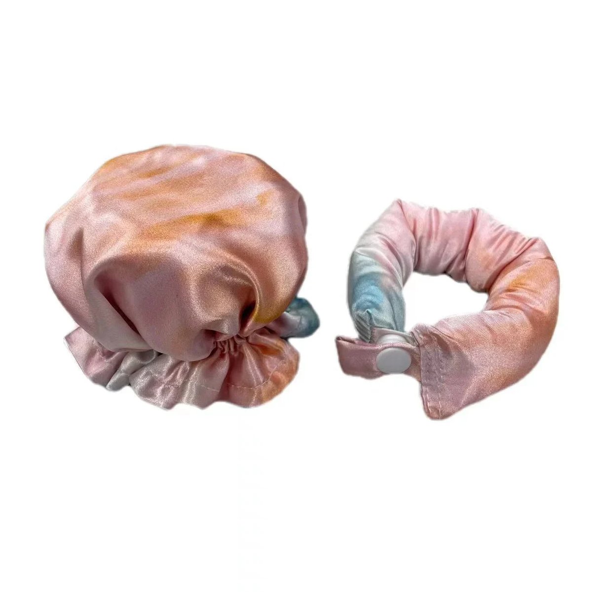 satin varmeløst krøllesæt 🔥🔥