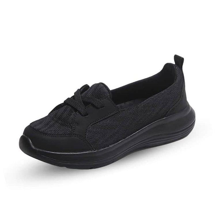 Komfortable og Åndbare Ortopædiske Slip-on Sko til Kvinder