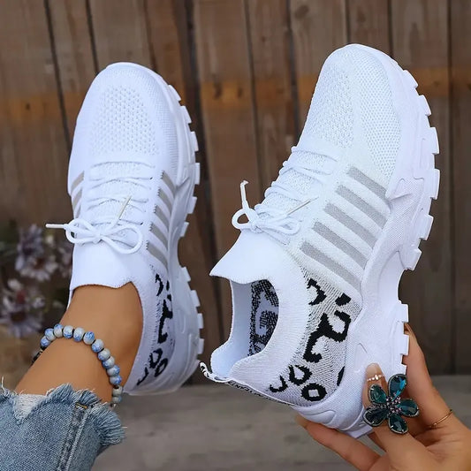 Komfortable og Åndbare Sneakers til Kvinder