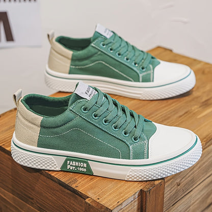 Herre Casual Canvas Sneakers