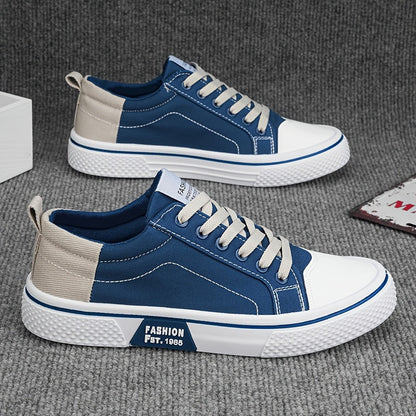 Herre Casual Canvas Sneakers