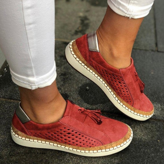 Kendall™ – Ortopædiske Slip-Ons med Maksimal Komfort og Støtte