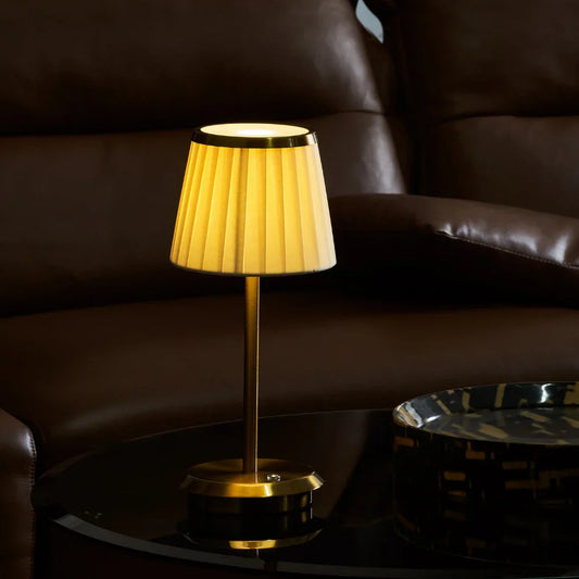 Klassisk Elegance Bordlampe
